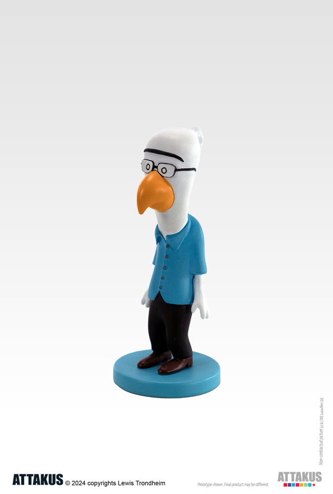 Buste Lewis Solomon (Faucon)