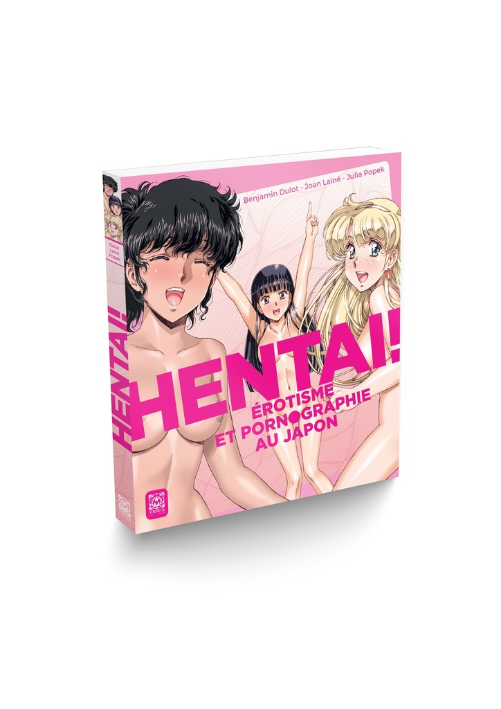 Hentai! - Érotisme et pornographie au Japon