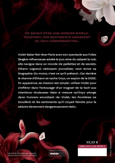 Les Légendes - T02 - Blood Vipers