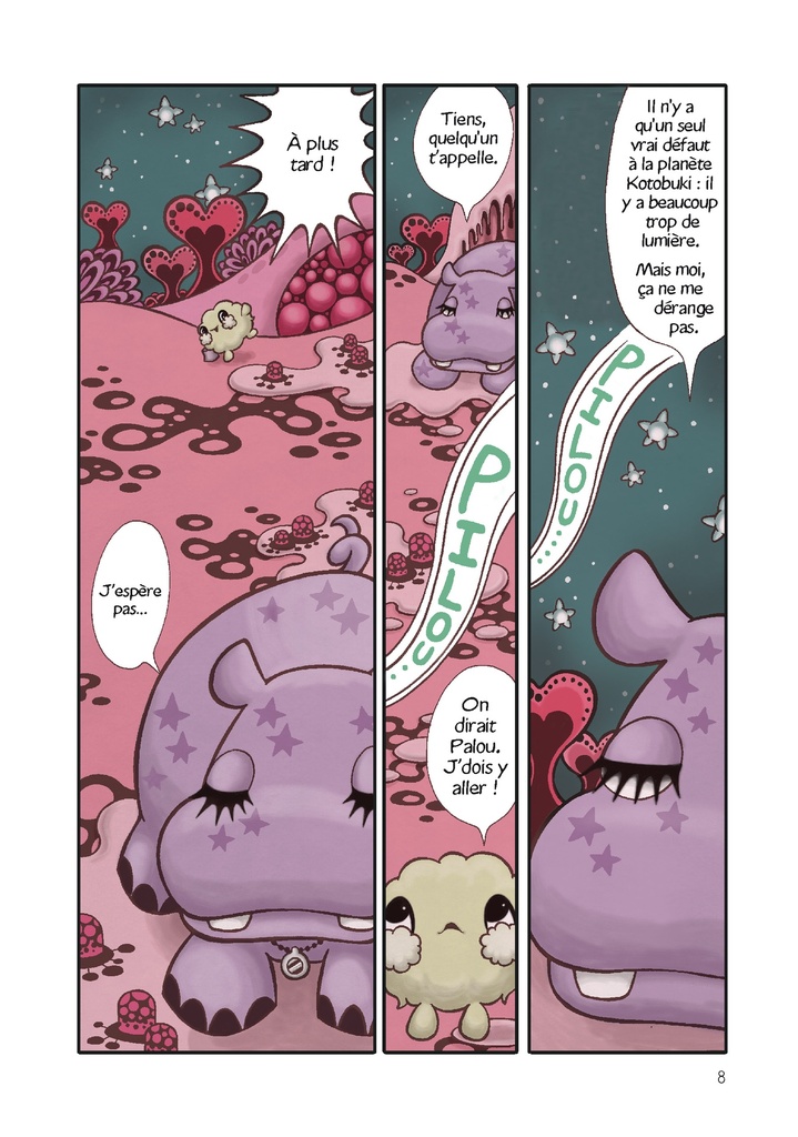 Pilou - L'apprenti gigolo - T01