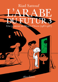 L'arabe du futur - T03