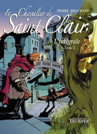 Le Chevalier de Saint-Clair - INT02