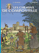 Les voyages de Jhen - T17 - Sur les chemins de Compostelle