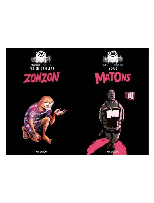 PENITENCE - ZONZON - MATONS