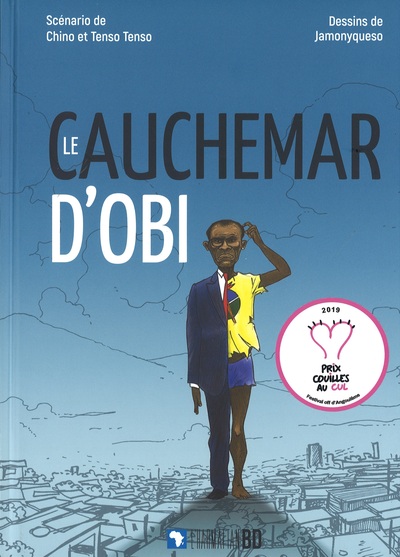 LE CAUCHEMAR D'OBI