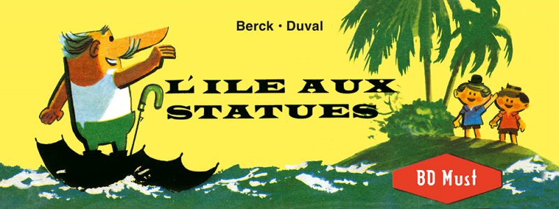 L’île aux statues