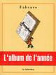 L'ALBUM DE L'ANNEE
