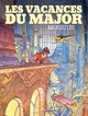Les vacances du Major - GF 30*40