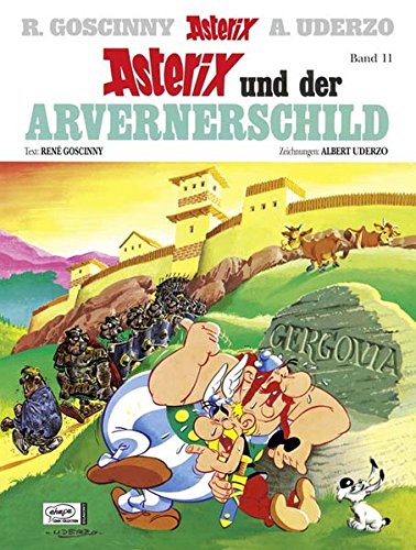 Astérix - T11 - Asterix Und Der Arvernerschild - DE
