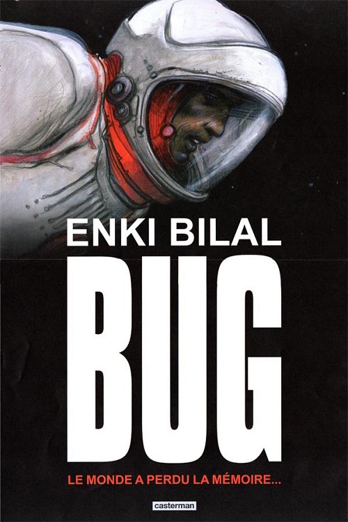 Affiche Bilal Bug spéc