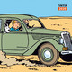 Tintin Calendrier 2020