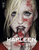 Harley Quinn - Harleen