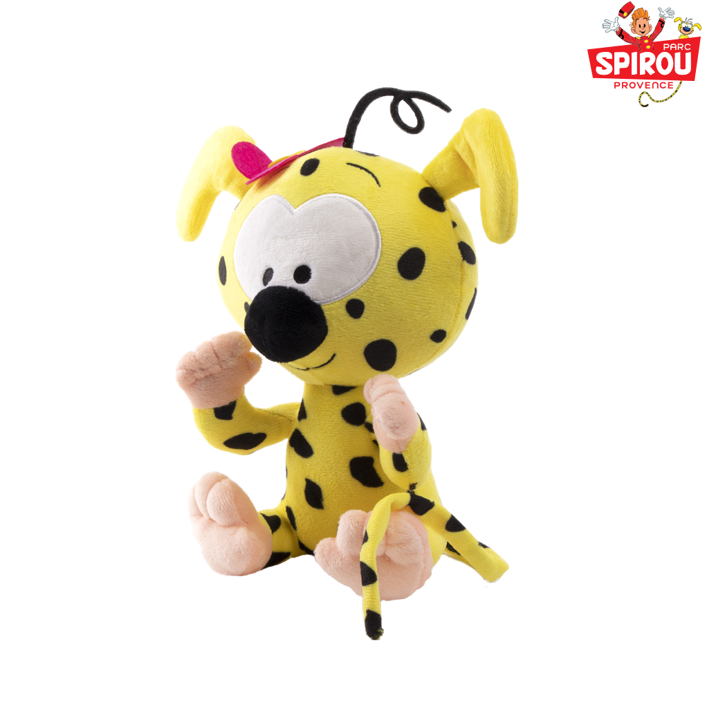 Peluche Marsupilami Bibi 20cm
