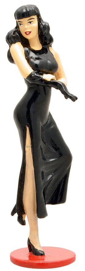 Pin-Up l'effeuillage - Pixi origine