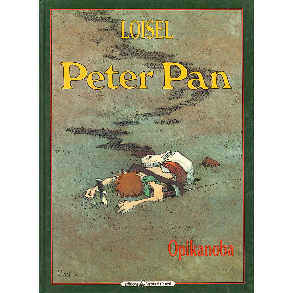 Peter Pan - EO T02 - Opikanoba