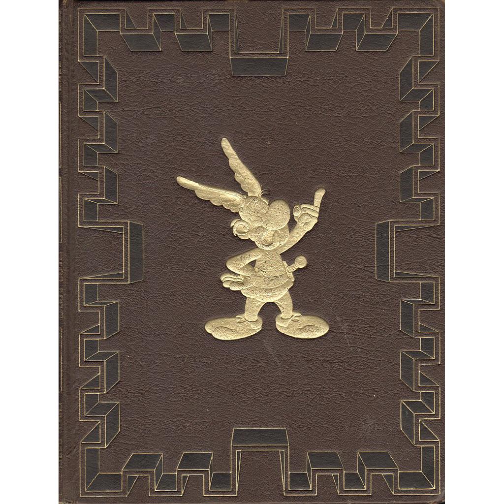 Astérix - Int Luxe T04 - T16 à T20