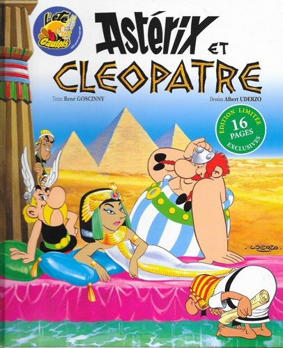Astérix - Ed. enrichie - T06 - Astérix et Cléopâtre