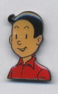 Pin’s Bob & Bobette - Bob