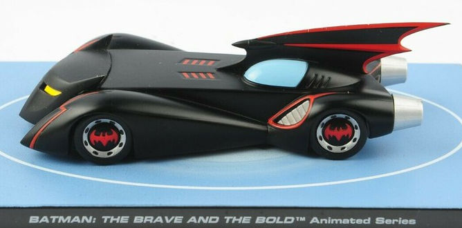 Batman The brave and the bold