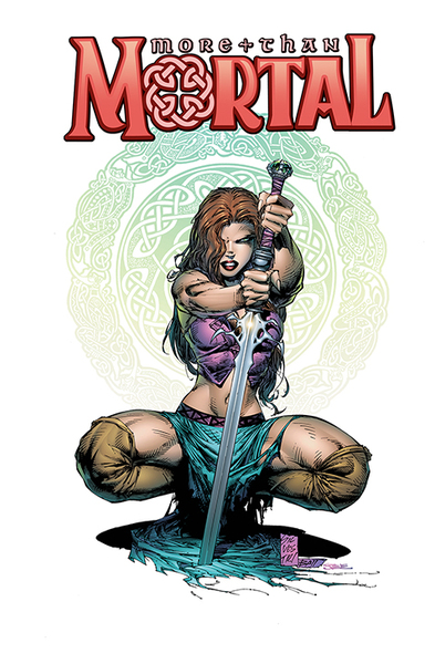 MORE THAN MORTAL T01 (NED 2021)