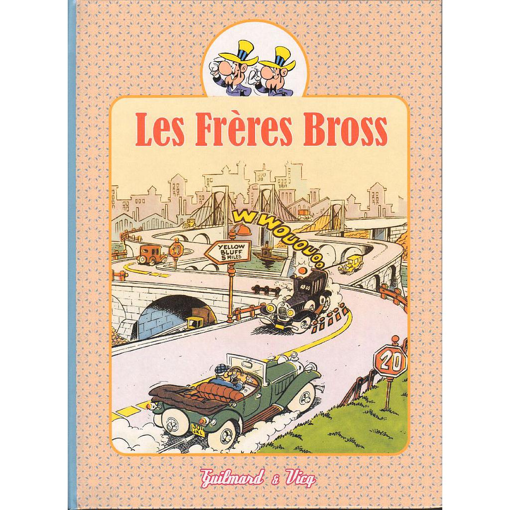 Les frères Bross - T02