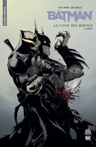 Batman - La cour des hiboux - T02 - Nomad