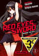 RED EYES SWORD \ AKAME GA KILL ! - T1