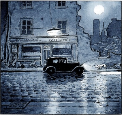 Bertail Patisserie Digigraphie N/S