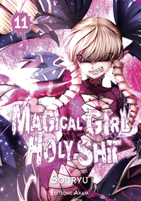 Magical Girl Holy Shit - T11