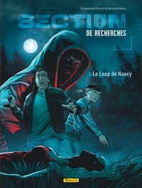 Section de recherches - T01 - Le Loup de Nancy