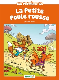 LA PETITE POULE ROUSSE - TOP HUMOUR - POUSS