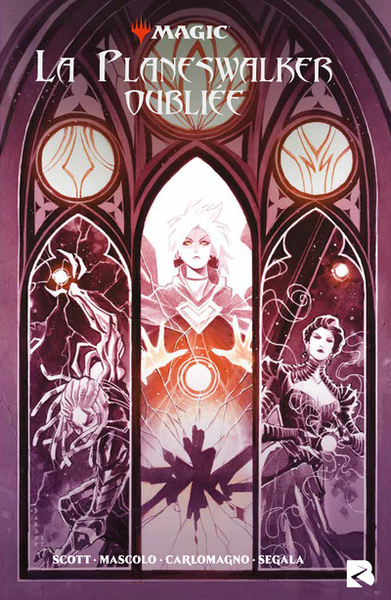 Magic - La Planeswalker oubliée