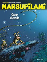 Marsupilami T27 - Coeur d'étoile