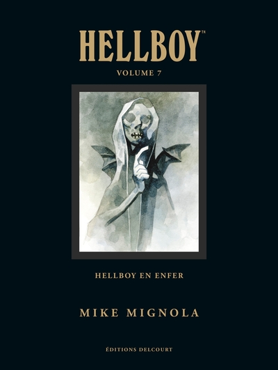 Hellboy - INT07 - Hellboy en enfer