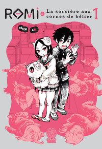 Romi - La sorcière aux cornes de bélier - T01