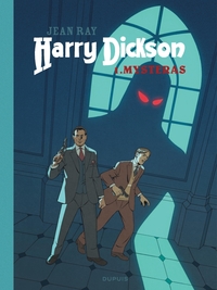 Harry Dickson (Dupuis) - T01 - Mysteras