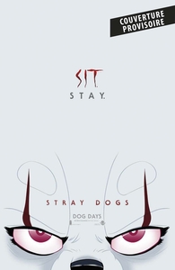 Stray Dogs - Couverture Ça - compte ferme