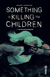 Something is Killing the Children - T06 - The Girl and the Hurricane