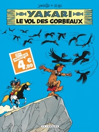 Yakari - T14 - Le Vol des corbeaux - Indispensables 2024 (4,99€)