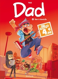 Dad - T04 - Star à domicile - Indispensables 2024 (4,99€)