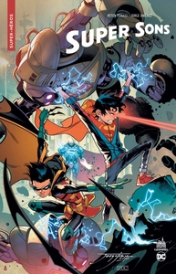 Super Sons - Nomad
