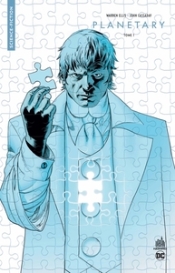 Planetary - T01-  Nomad