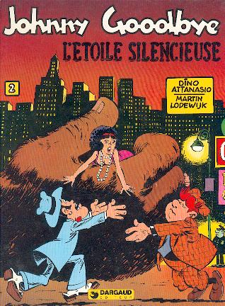 Johnny Goodbye – EO T02 – L’étoile silencieuse
