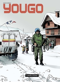 Yougo - Un conscrit casque bleu