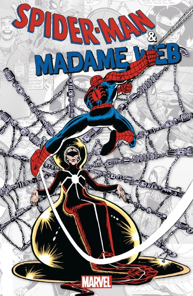 Spider-Man - Spider-Man & Madame Web