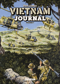 Vietnam Journal - T07 - La vallée de la mort