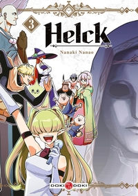 HELCK - T03 - HELCK - VOL. 03