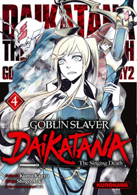 Goblin Slayer - Daikatana - T04