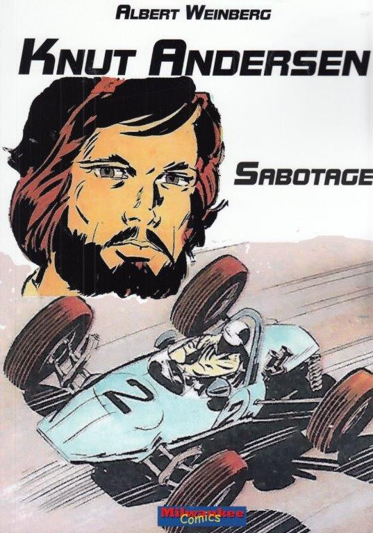 Knut Andersen - T01 - Sabotage