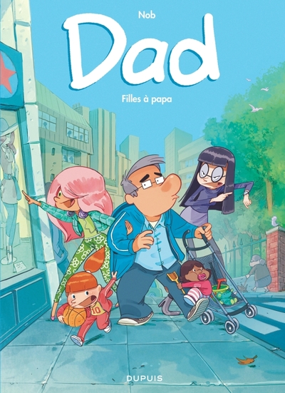 Dad - T01 - Filles à papa - Petit prix 4,99€